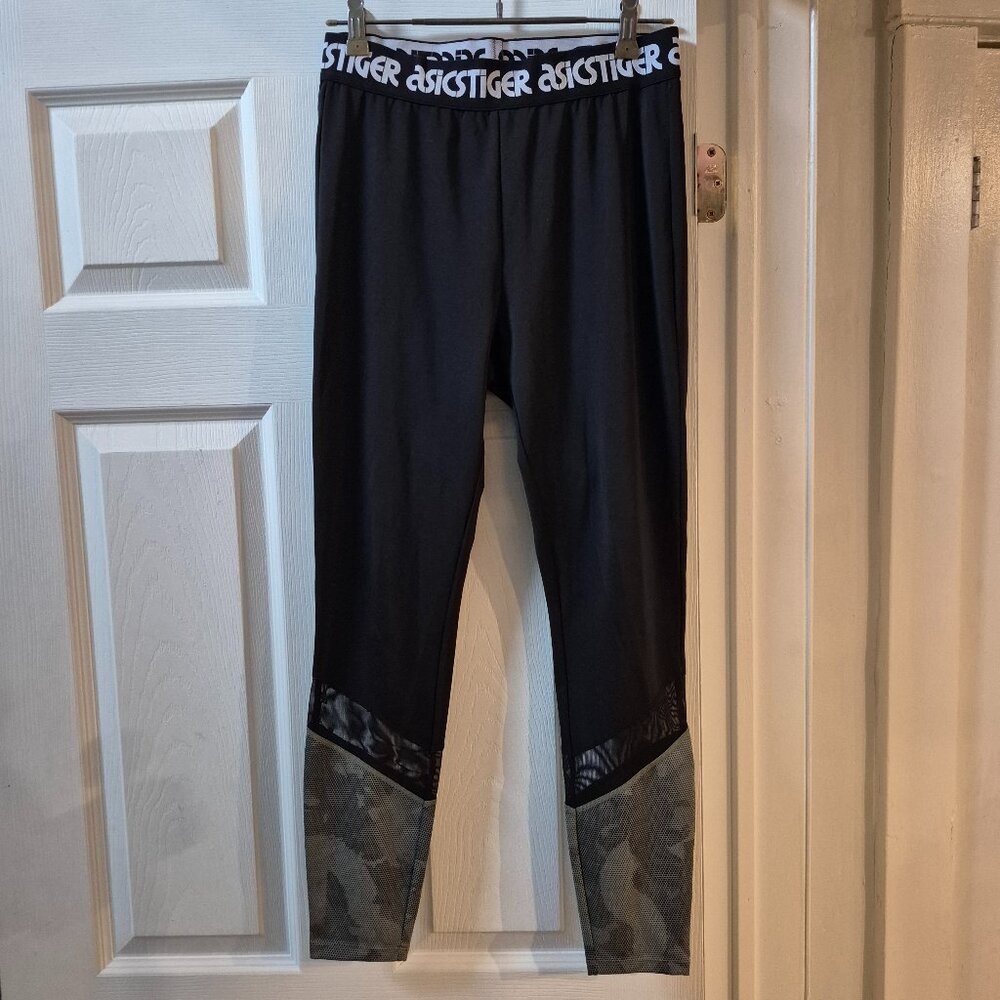 ASICSTIGER LEGGINGS WOMEN'S SIZE MEDIUM